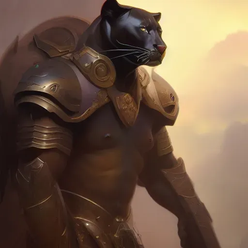 Animal Warriors