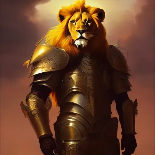 Animal Warriors