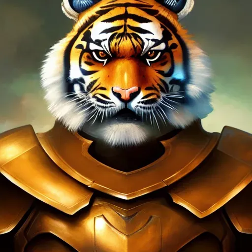 Animal Warriors