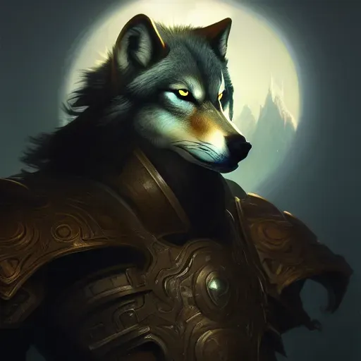 Animal Warriors