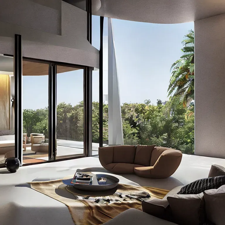 High-End Interiors