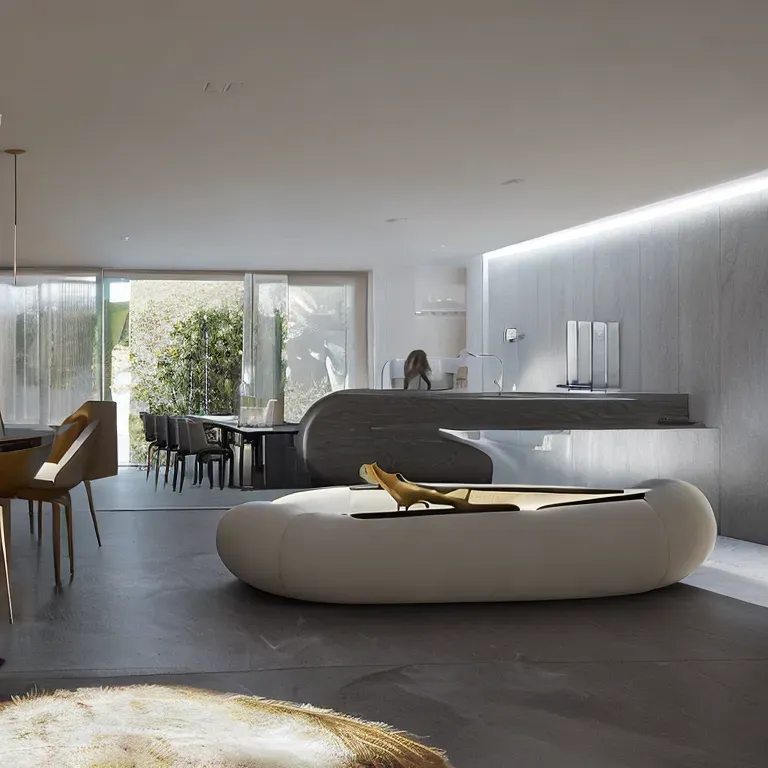 High-End Interiors