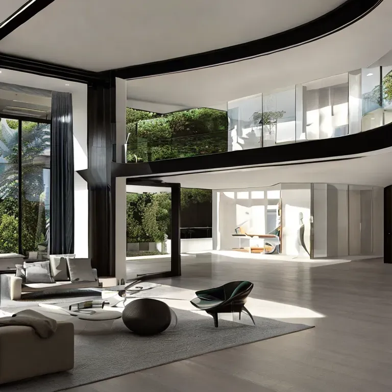 High-End Interiors