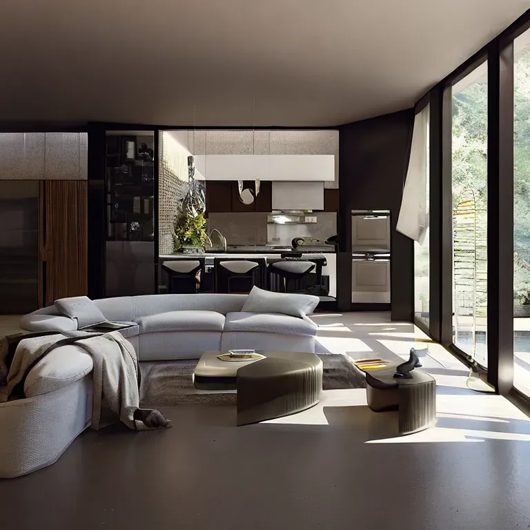 High-End Interiors