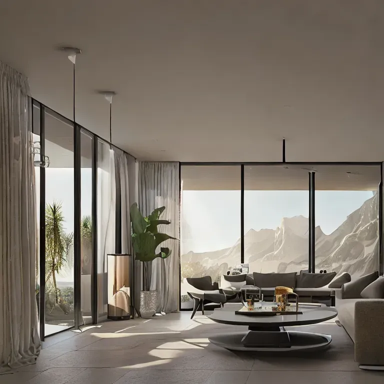 High-End Interiors