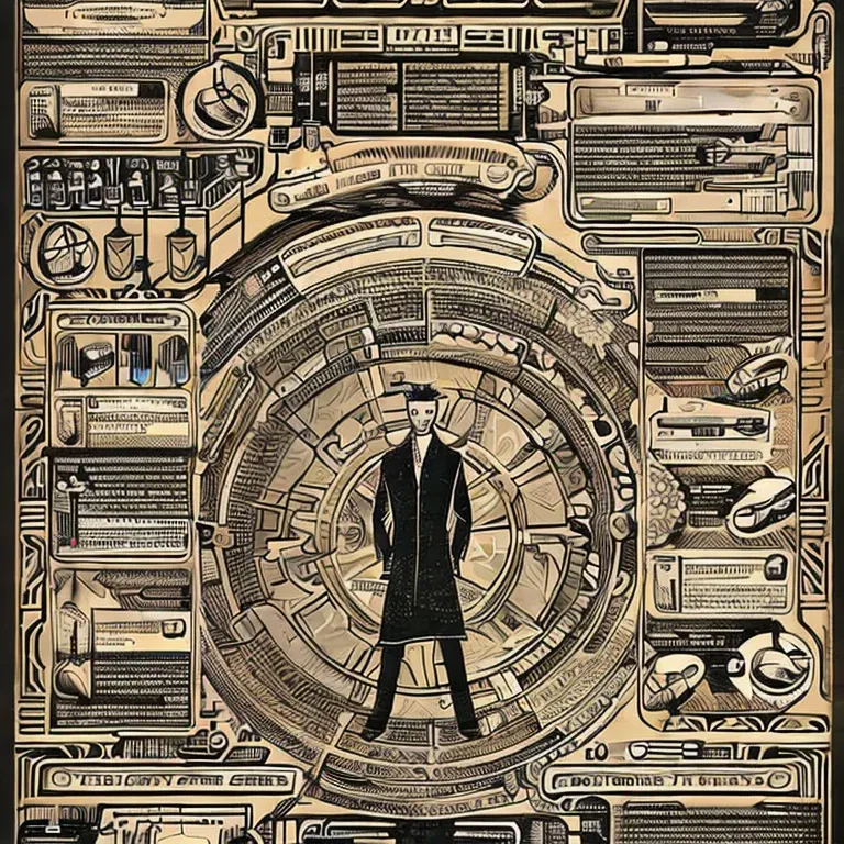 Time Travel Prints