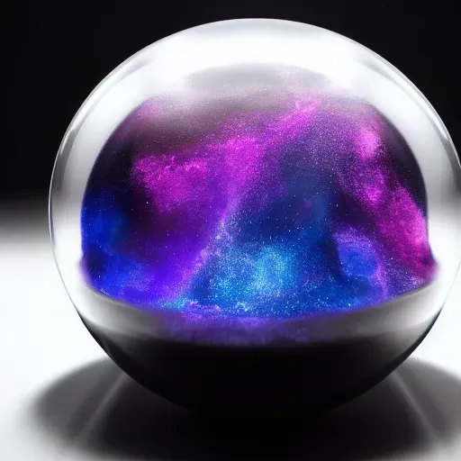 Crystal Bubbles