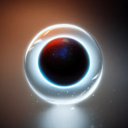 Crystal Bubbles