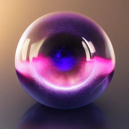 Crystal Bubbles