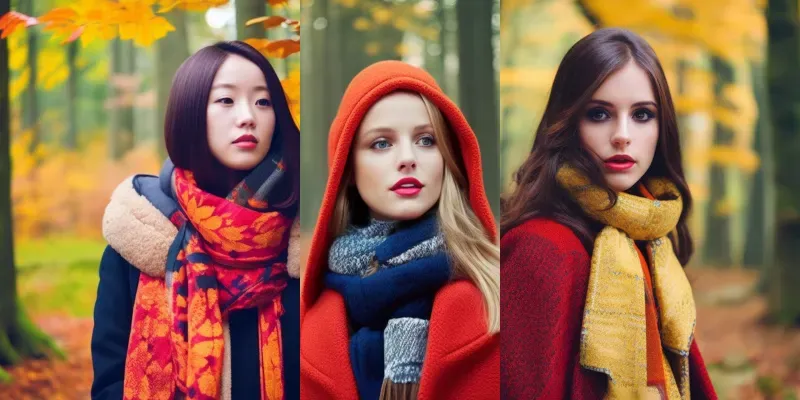 Autumn Models generated by undefined
