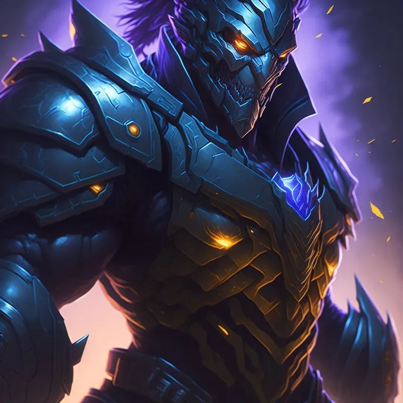 League Of Legends Characters
