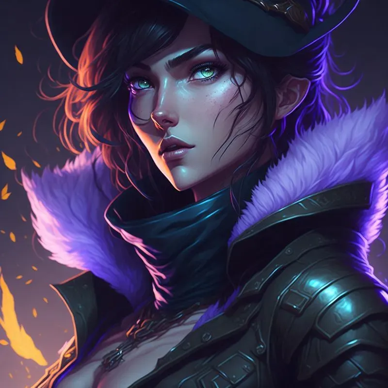 League Of Legends Characters
