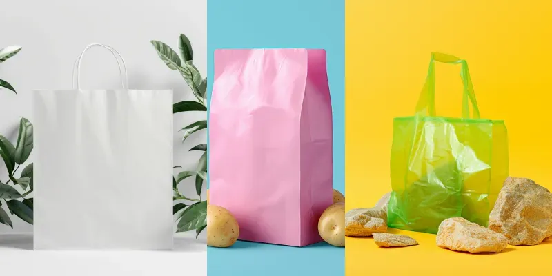 Advertising Bags generated by undefined