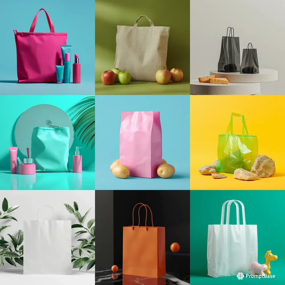Advertising Bags