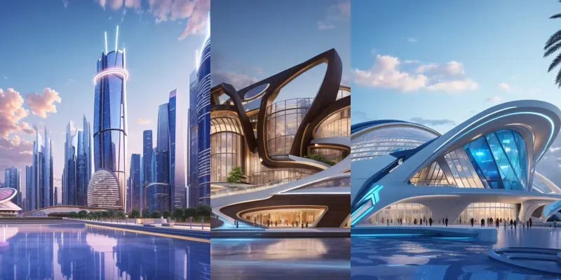 Captivating Architecturals generated by undefined