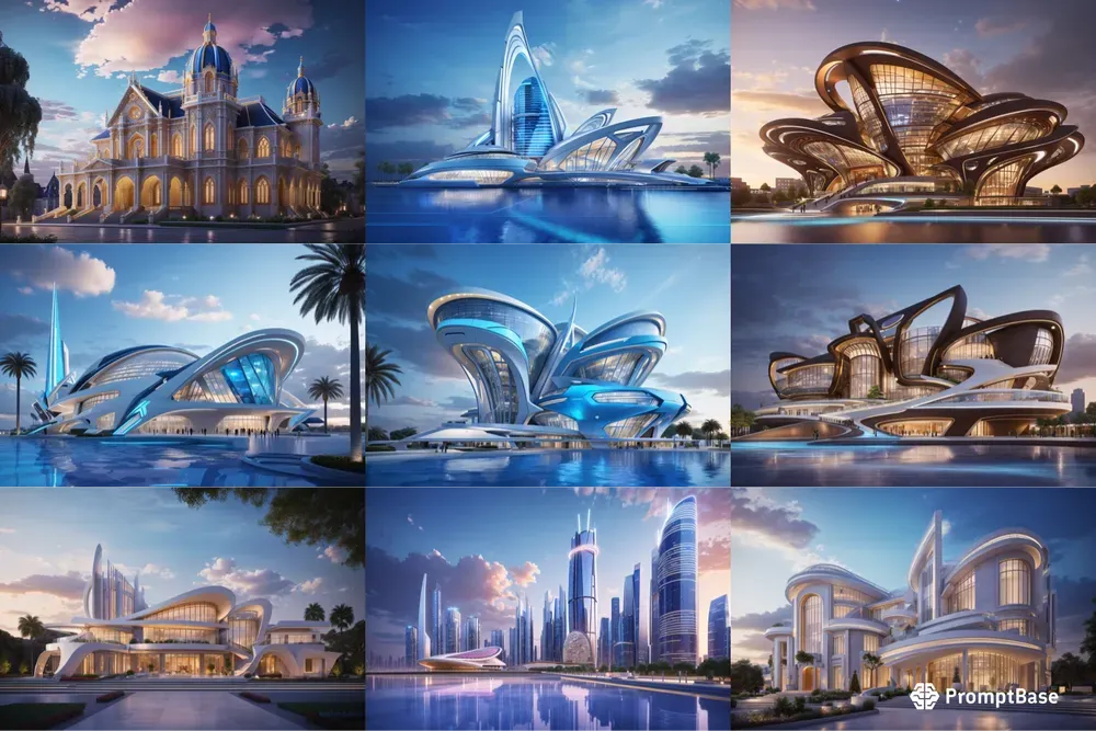 Captivating Architecturals