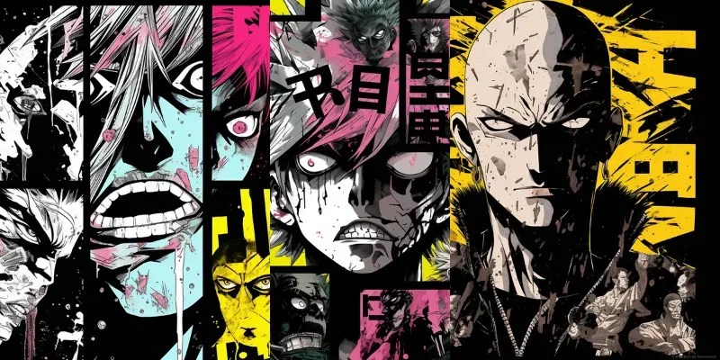 Mangas For Clothes generated by undefined