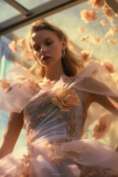 Fashion Photography Vogue Magazines