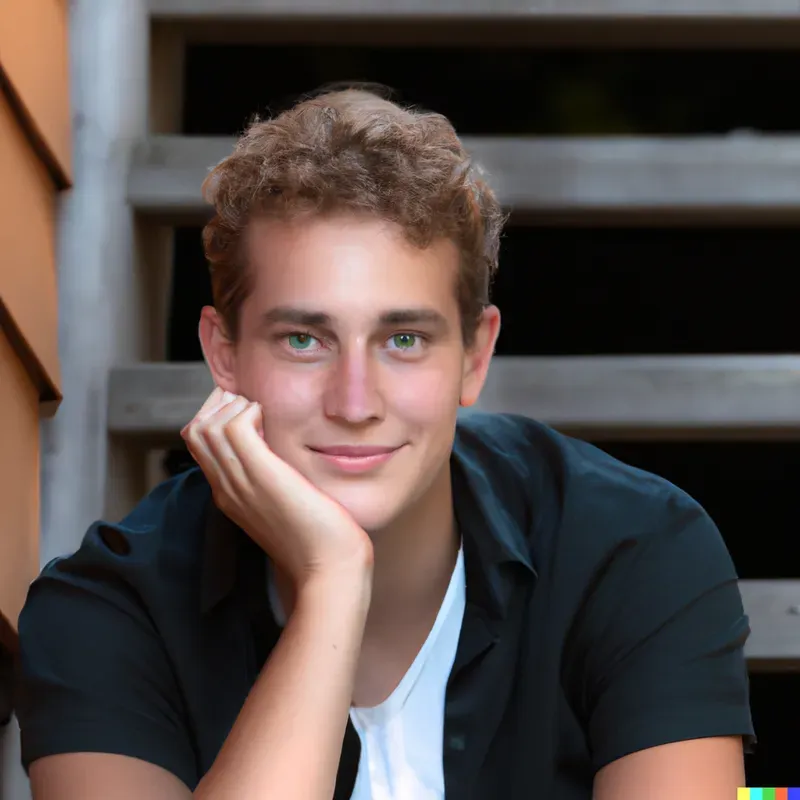 Young Men For Ads And Articles