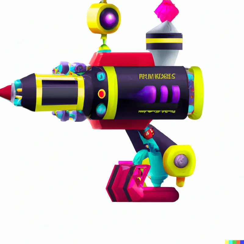 Videogame Weapons