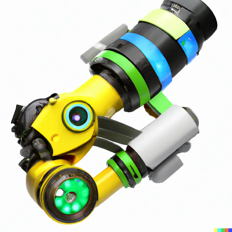 Videogame Weapons