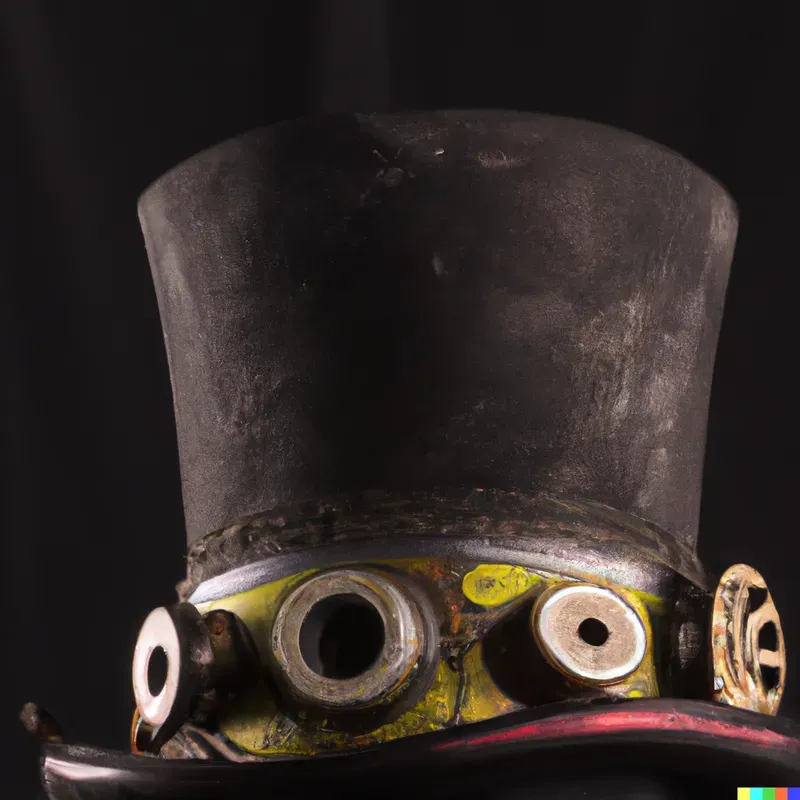 Steampunk Hats