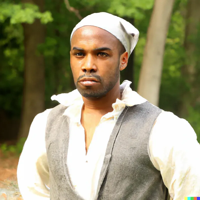 Retro Period Black Dudes