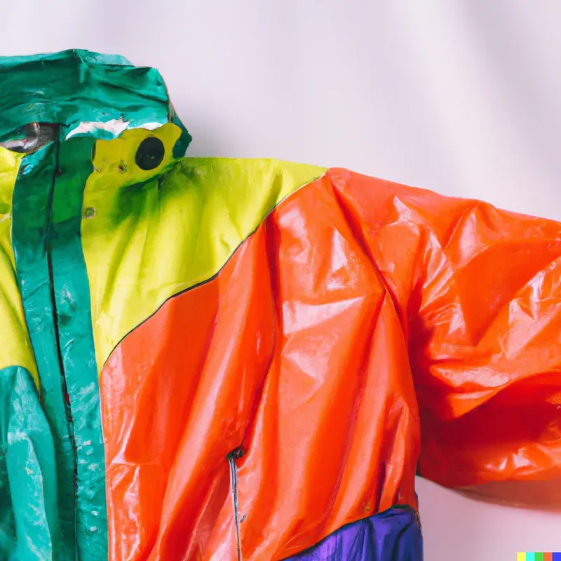 Retro Spring Jackets