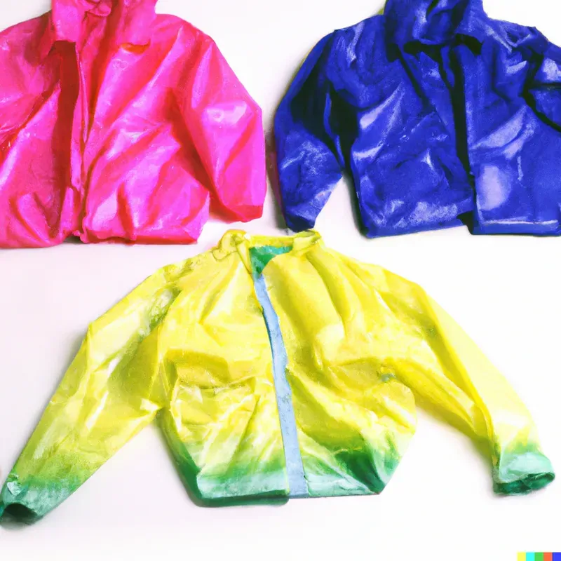 Retro Spring Jackets