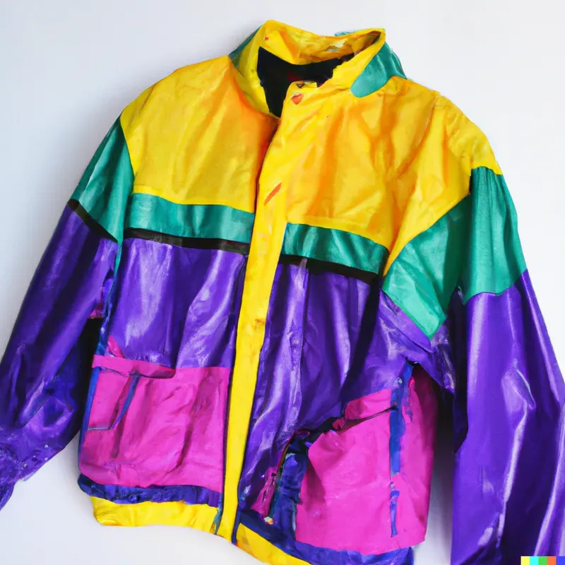 Retro Spring Jackets