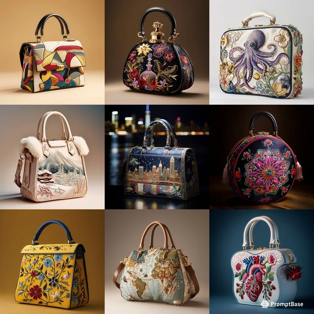 Never Say No To New Handbags