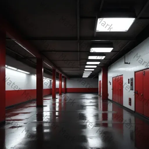 Eerie Liminal Spaces