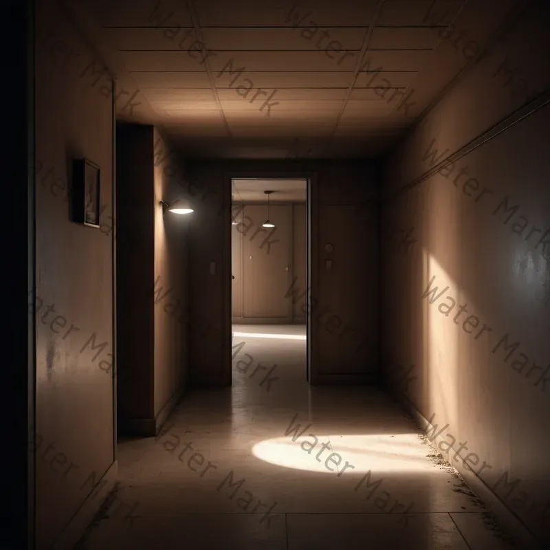 Eerie Liminal Spaces