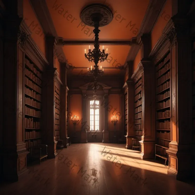 Eerie Liminal Spaces