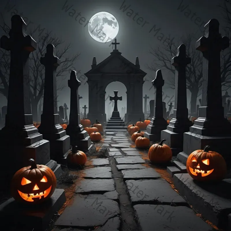 Eerie Liminal Spaces