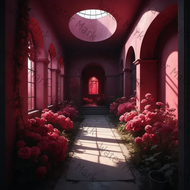 Eerie Liminal Spaces