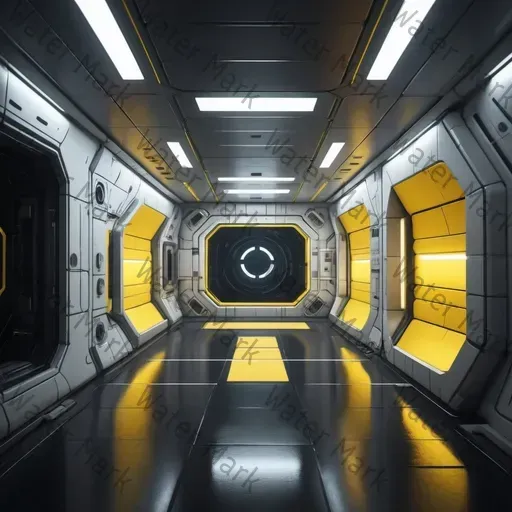 Eerie Liminal Spaces