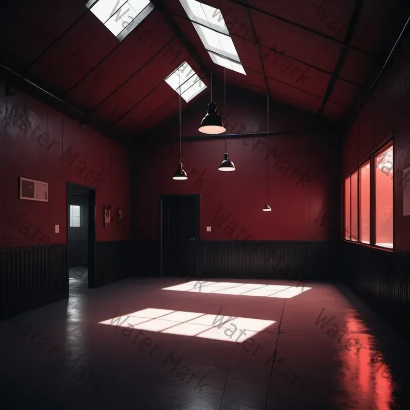 Eerie Liminal Spaces