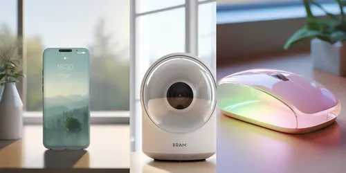 Rams Pastel Braun Brilliances generated by midjourney