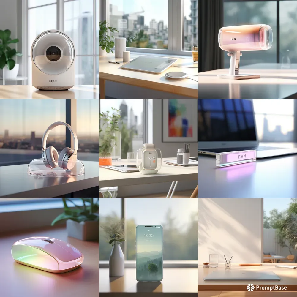 Rams Pastel Braun Brilliances