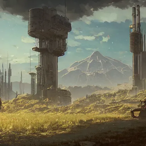 Beautiful Landscapes