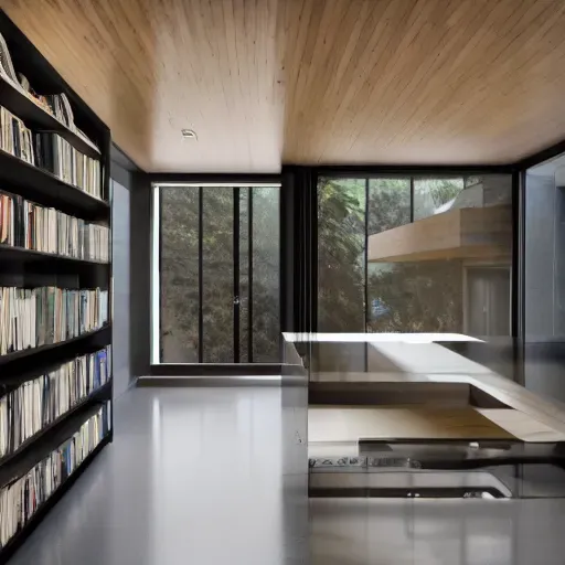 Real Estate And Interior Design Models