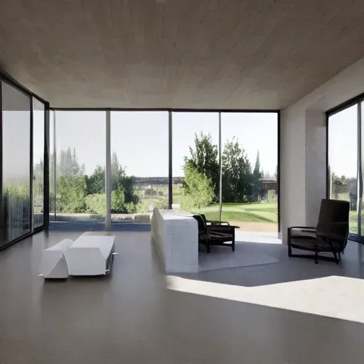 Real Estate And Interior Design Models