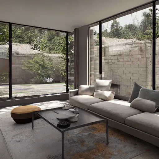 Real Estate And Interior Design Models