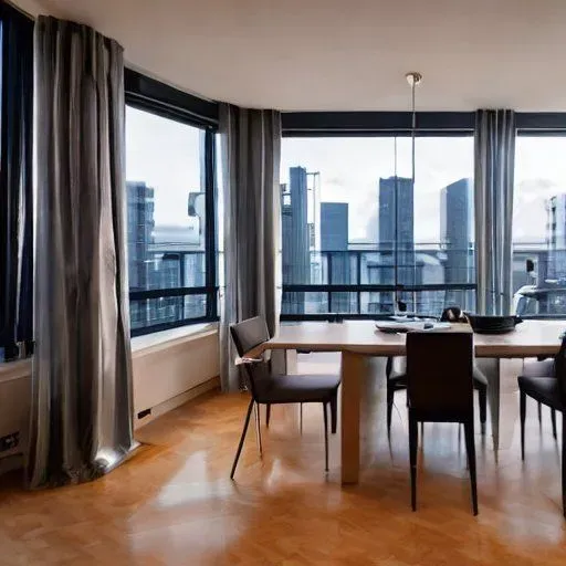 Penthouse Interior Design