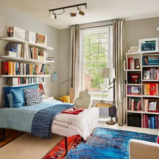 Dorm Room Real Estate And Interior Design