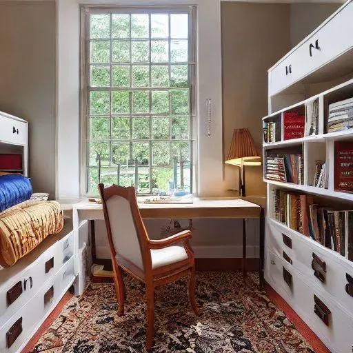 Dorm Room Real Estate And Interior Design