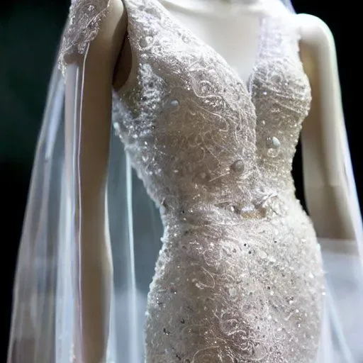 Elegant Wedding Dress