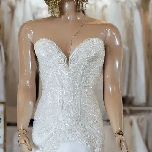Elegant Wedding Dress
