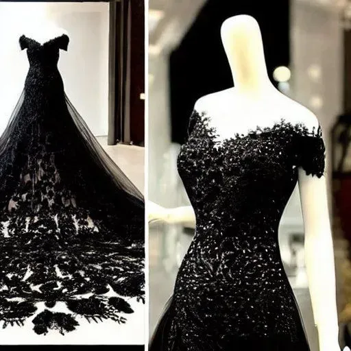 Elegant Wedding Dress